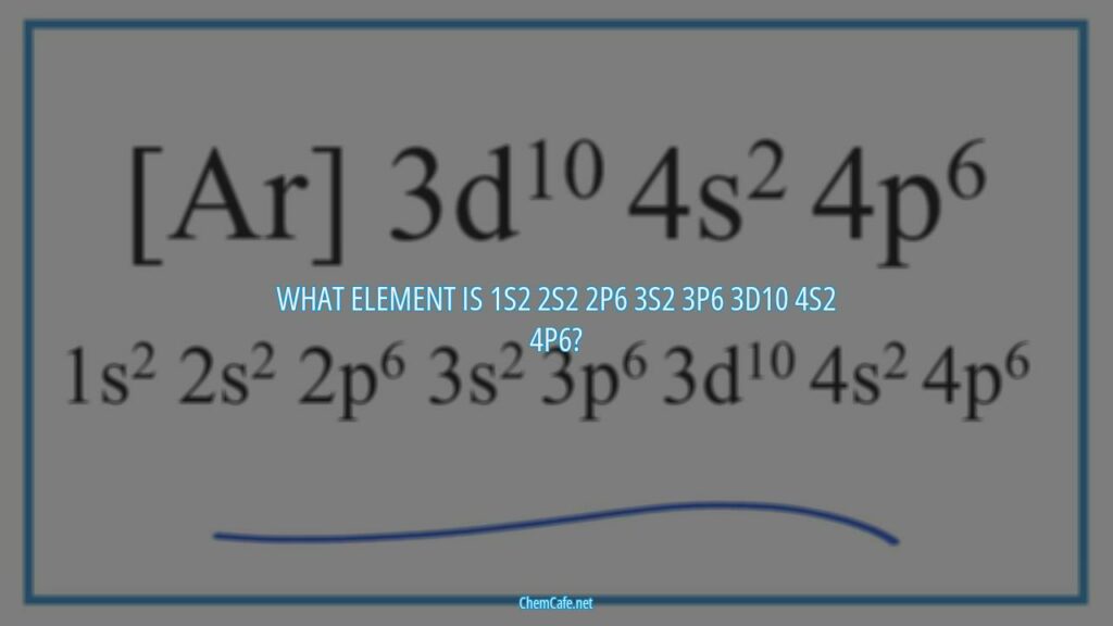 what element is 1s22s22p63s23p64s23d8?