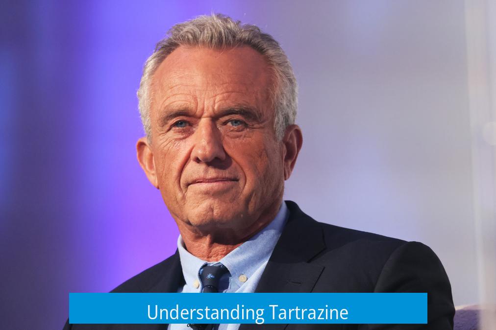 Understanding Tartrazine