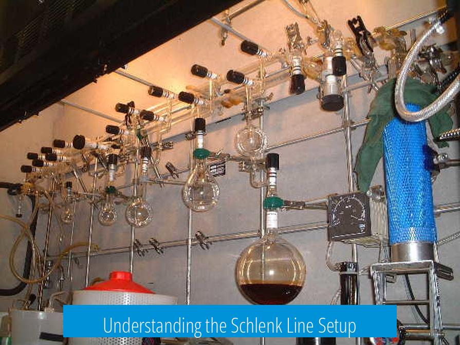 Understanding the Schlenk Line Setup