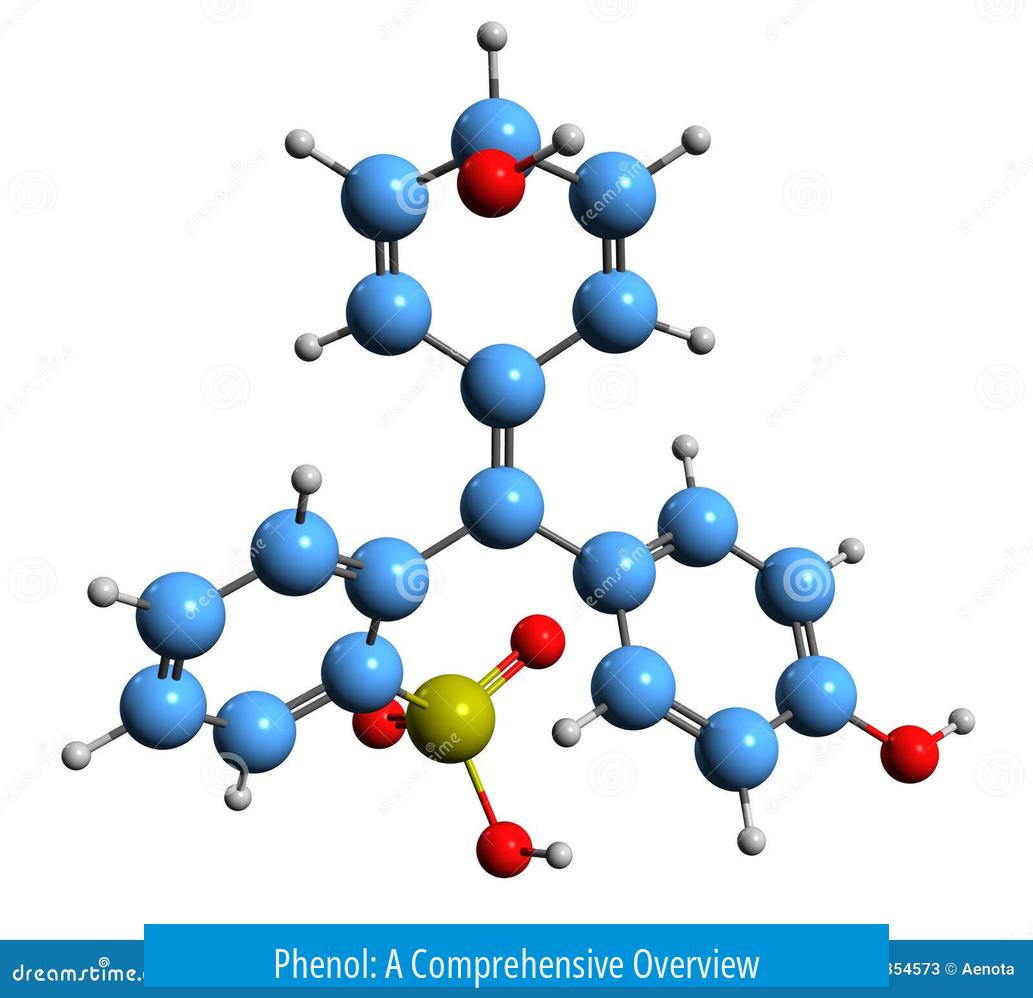 Phenol: A Comprehensive Overview