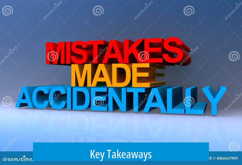 Key Takeaways