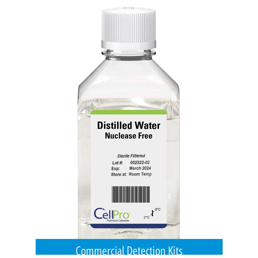 Commercial Detection Kits