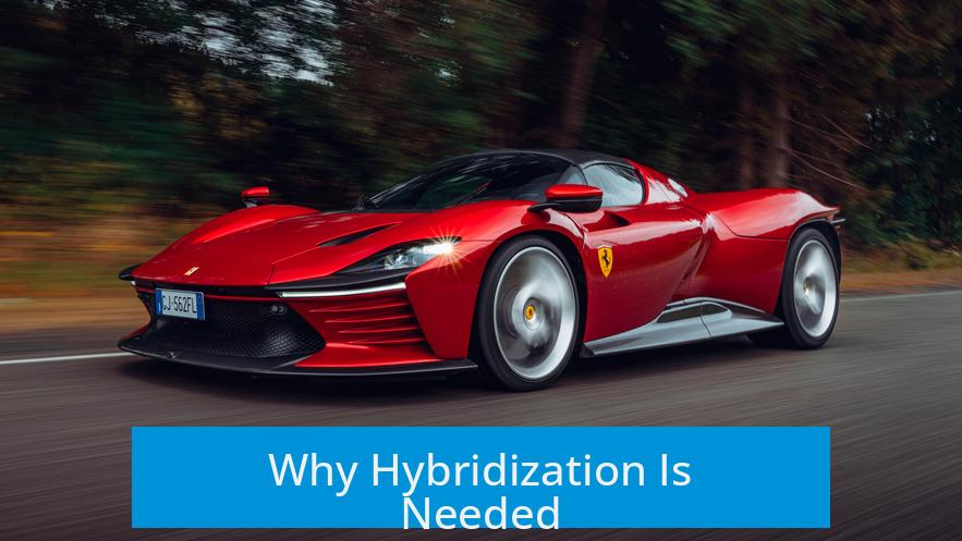 Why Hybridization Is Needed