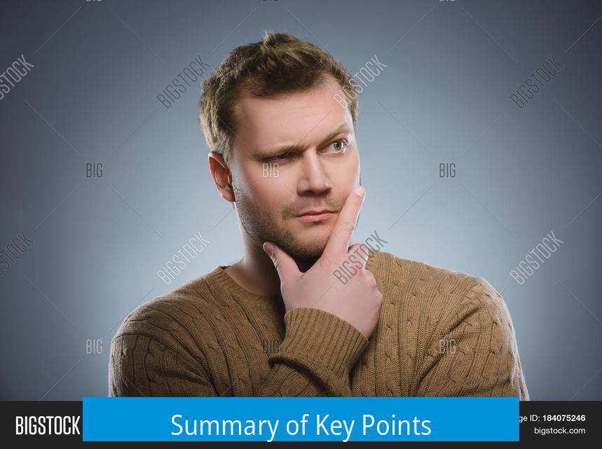 Summary of Key Points