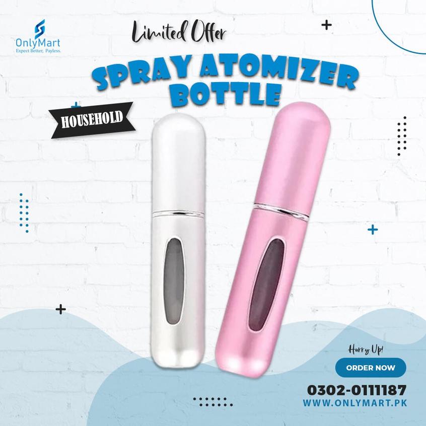 Stainless Steel and Metal Atomizers
