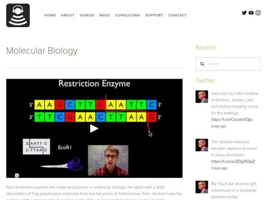 8. Bioinformatics