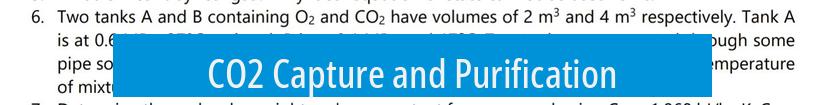 CO2 Capture and Purification