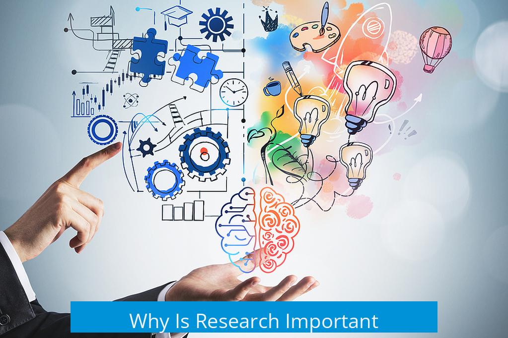 Why Is Research Important?