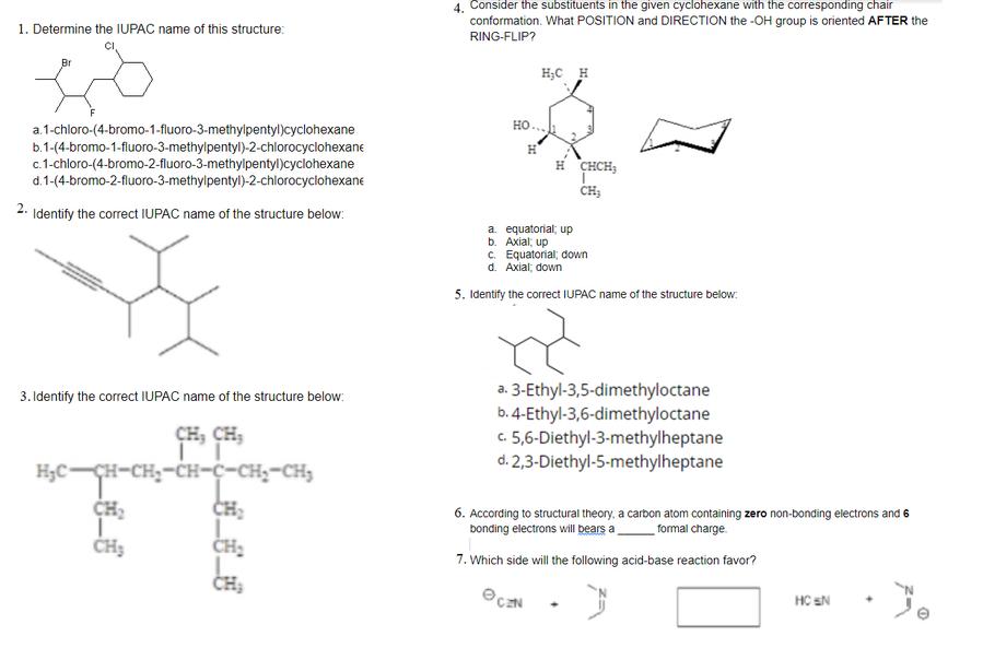 However, certain cases allow axial substituents to be stable if they participate in hydrogen bonding. Axial groups placed in 1,3-positions can interact via hydrogen bonding, which can offset steric strain and affect conformational preferences.