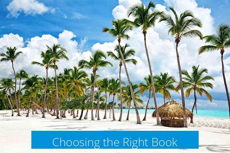Choosing the Right Book