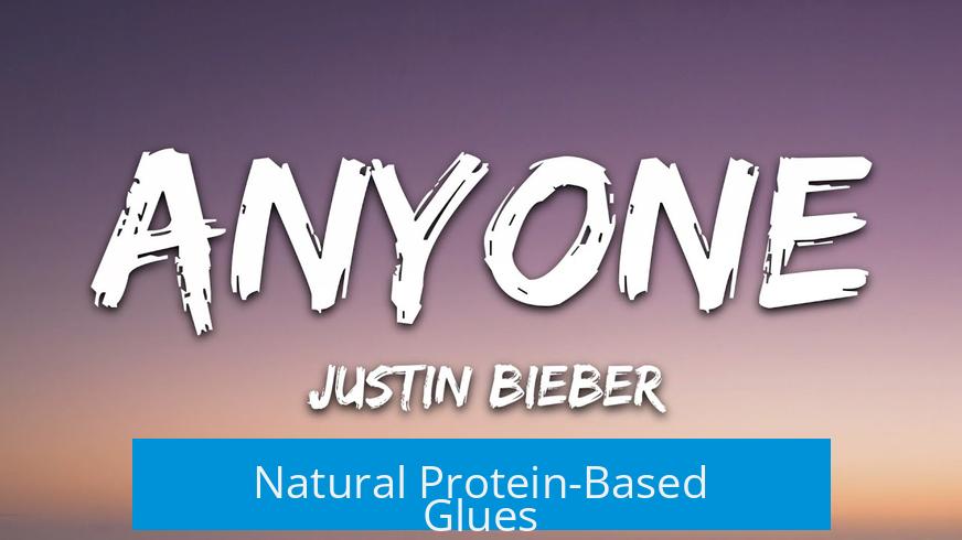 Natural Protein-Based Glues