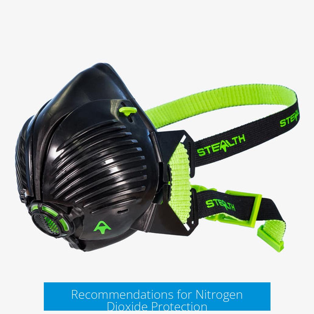 Recommendations for Nitrogen Dioxide Protection