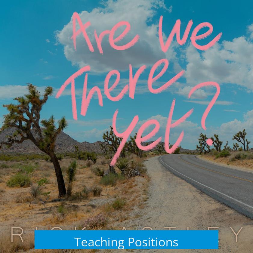 Teaching Positions
