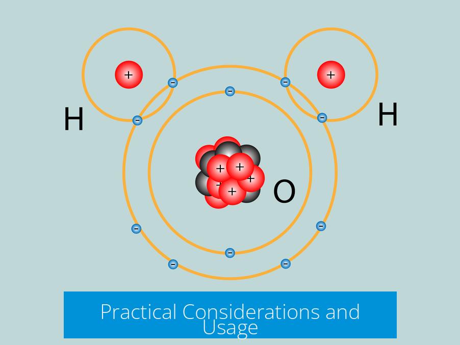Practical Considerations and Usage