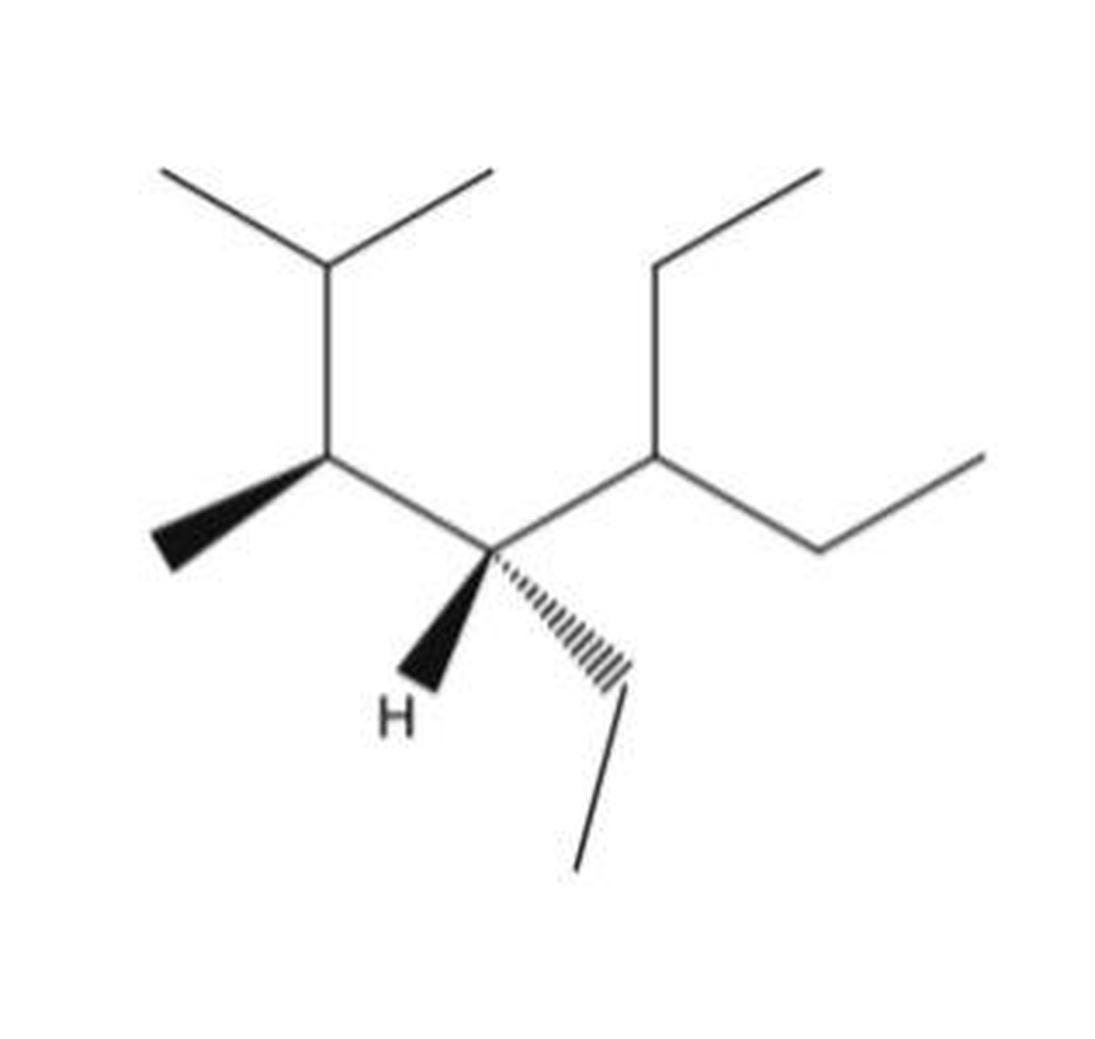 Assigning the absolute configuration (R or S) to each chiral center confirms the relationship precisely: