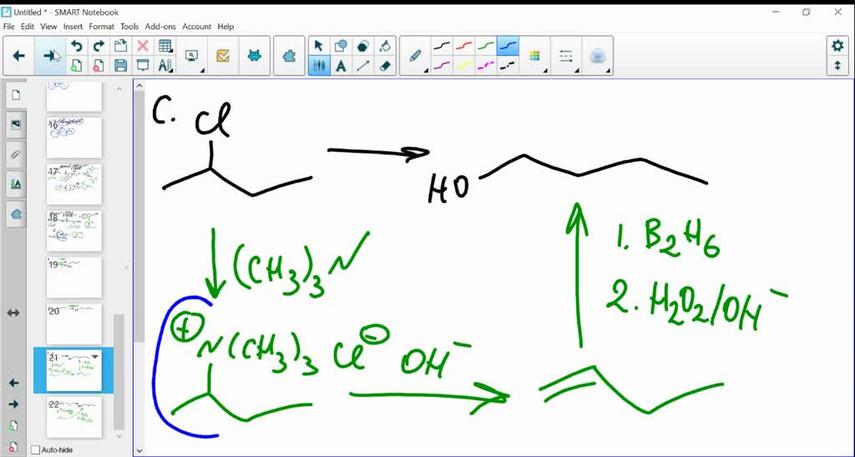 Mechanism: Step-by-step