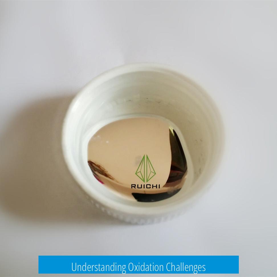 Understanding Oxidation Challenges