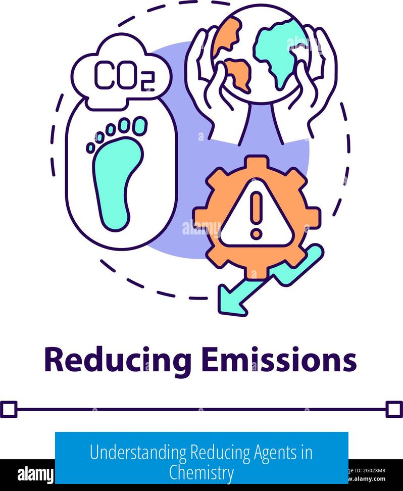 Understanding Reducing Agents in Chemistry