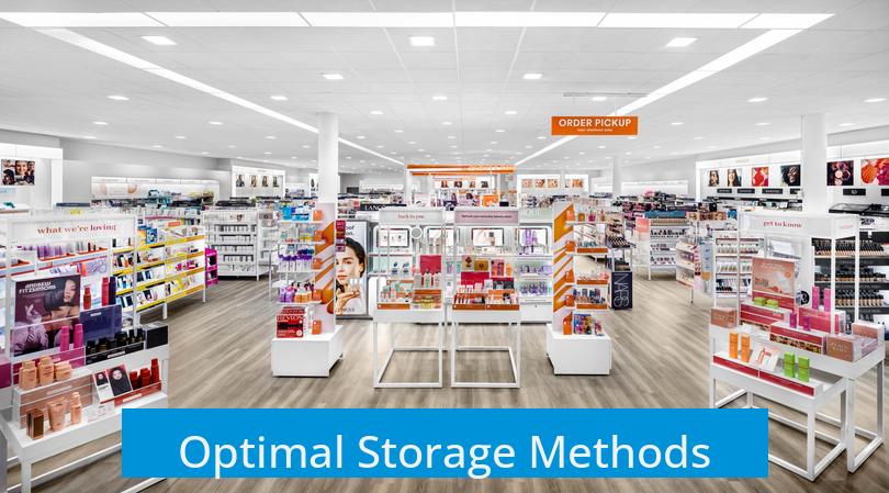 Optimal Storage Methods