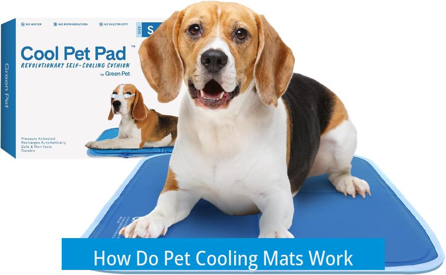 How Do Pet Cooling Mats Work?