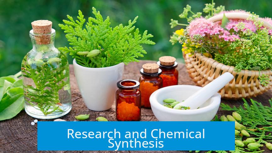 Research and Chemical Synthesis