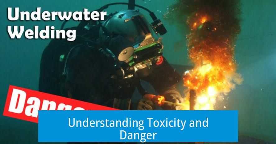 Understanding Toxicity and Danger