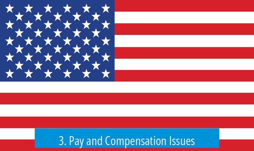 3. Pay and Compensation Issues