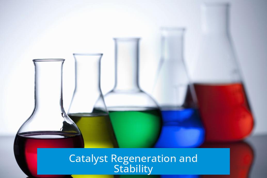 Catalyst Regeneration and Stability