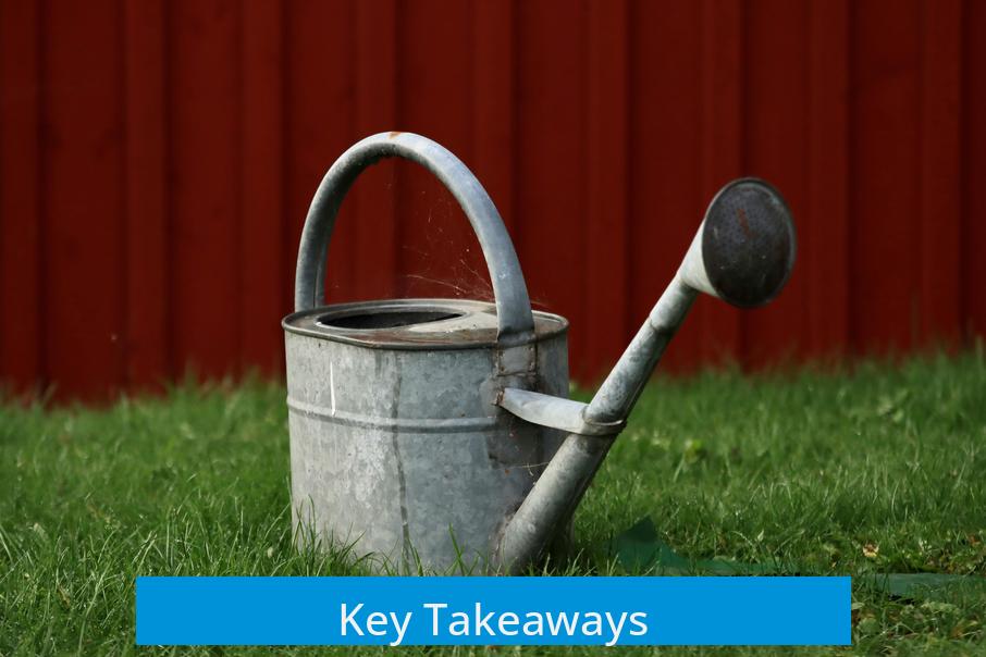Key Takeaways