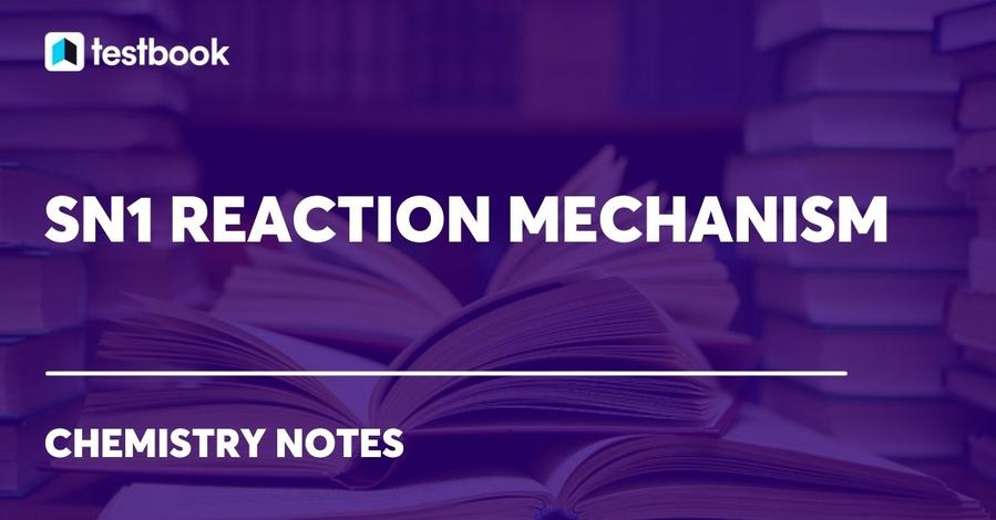 Why Is an SN1 Reaction Considered a Two-Step Reaction Despite Additional Intermediates and Transition States?