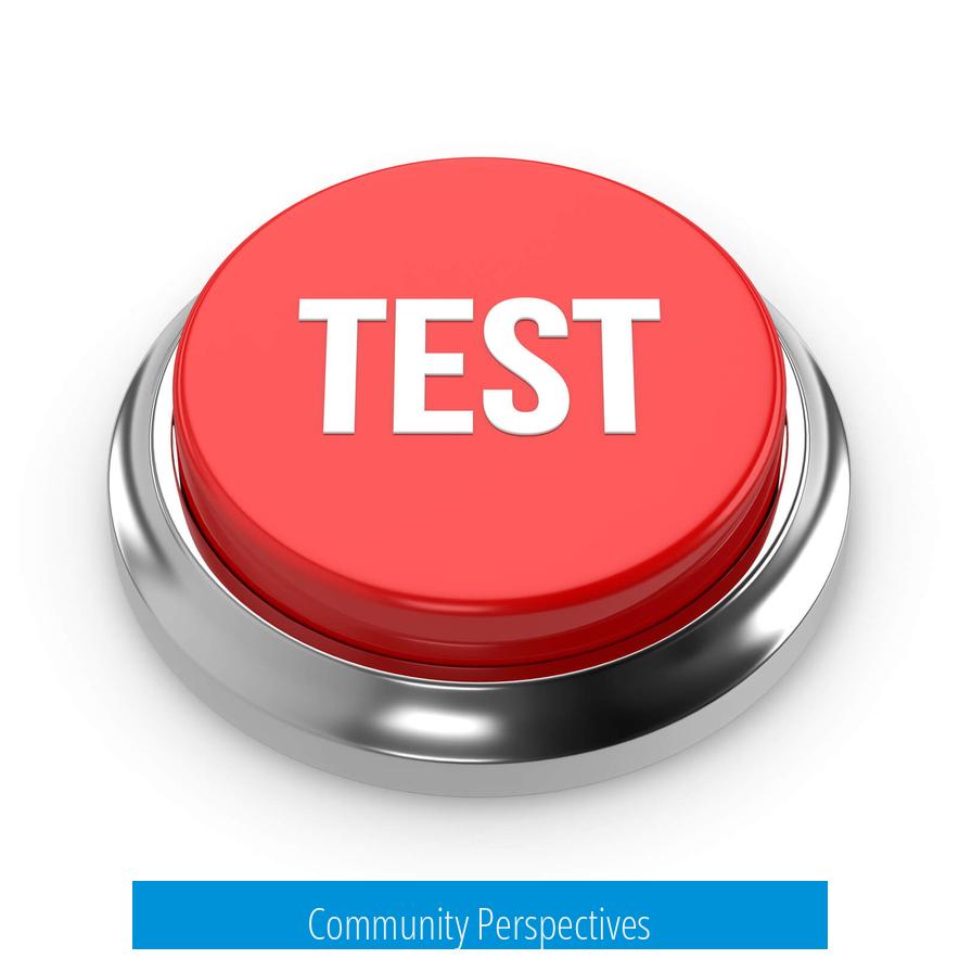 Community Perspectives
