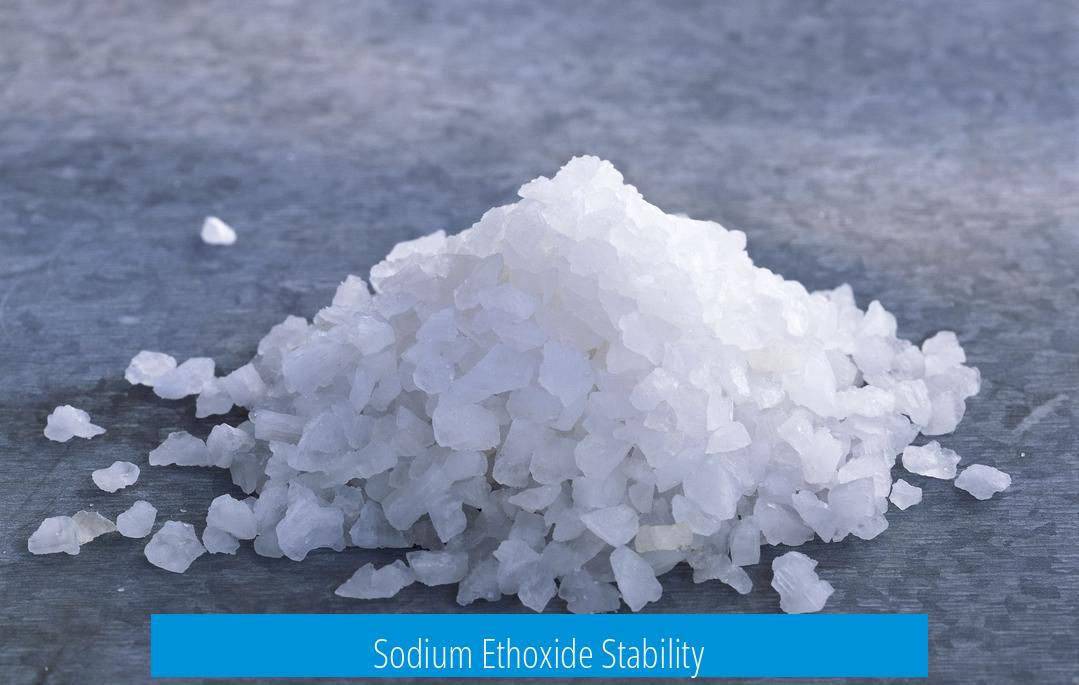 Sodium Ethoxide Stability