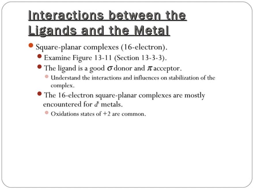 In Medicine and Biology