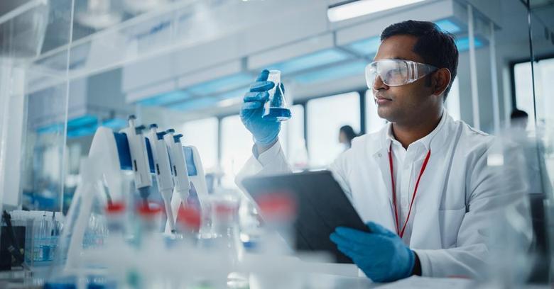 Process development chemists scale up chemical reactions from small lab quantities (grams) to industrial amounts (kilograms). Their role is to refine these processes, making them safer, more cost-effective, and environmentally friendly. A common goal is to eliminate cumbersome steps such as column chromatography.