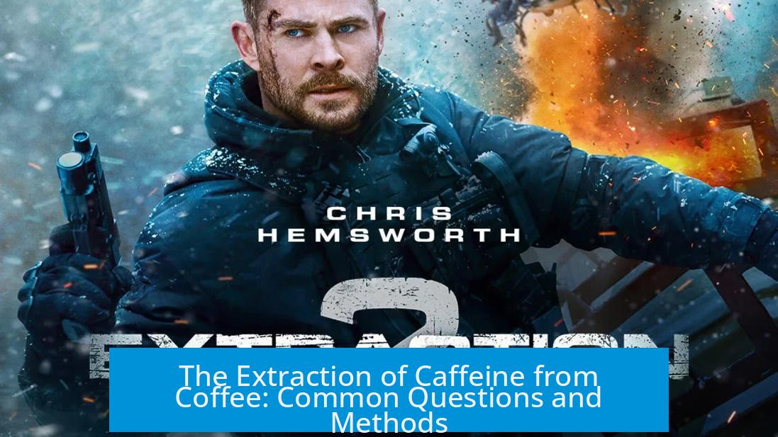 The Extraction of Caffeine from Coffee: Common Questions and Methods