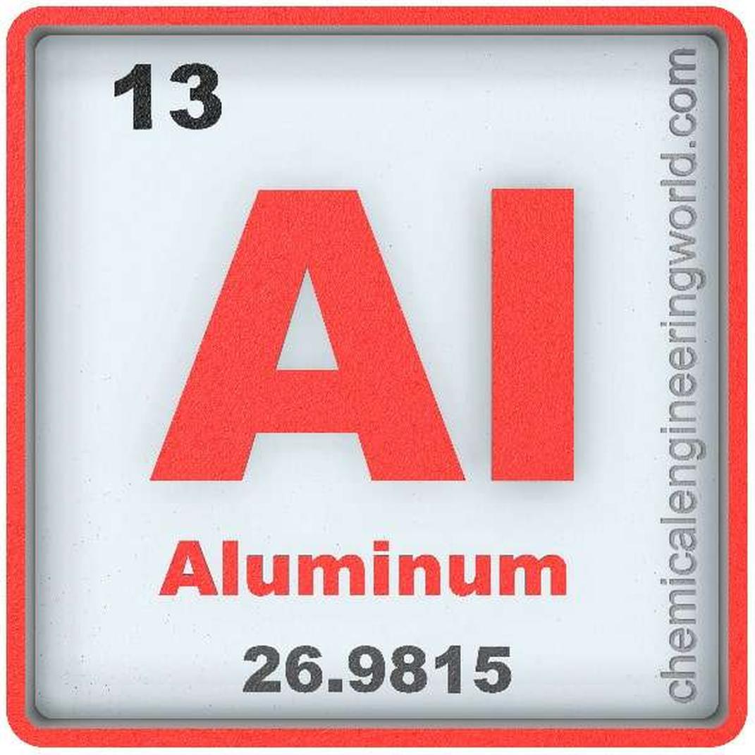 Aluminium vs Aluminium Oxide