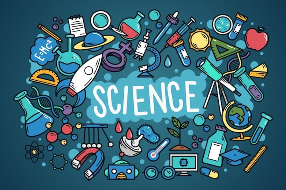 Artistic and Unique Science Tattoo Ideas