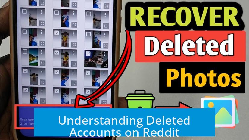Understanding Deleted Accounts on Reddit