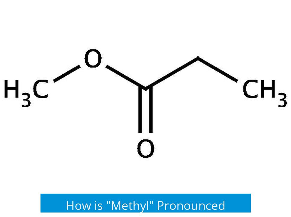 How is "Methyl" Pronounced?