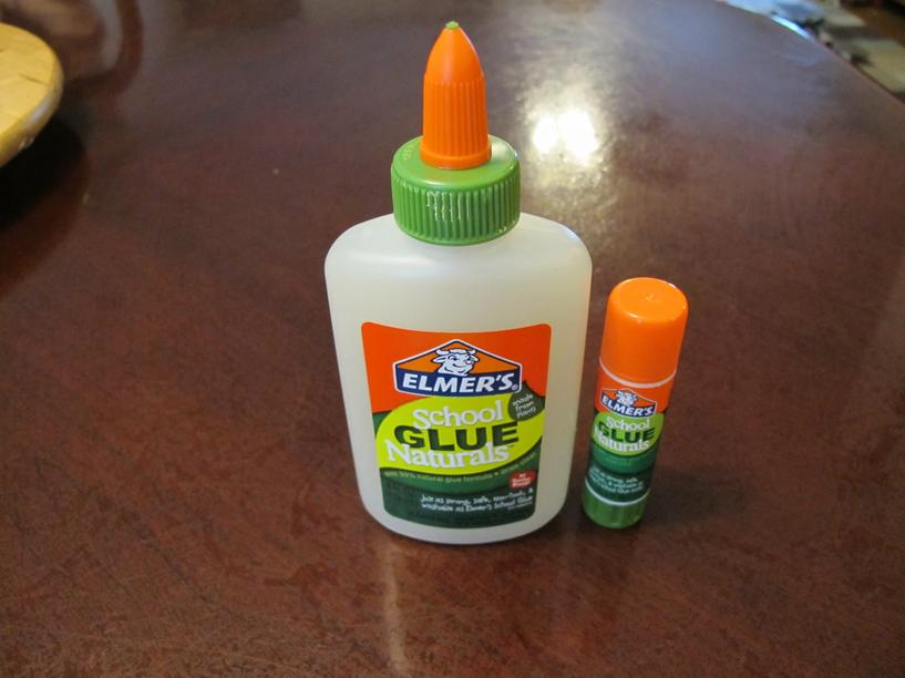 2.1 Hot-Melt Glue: Melting Behavior