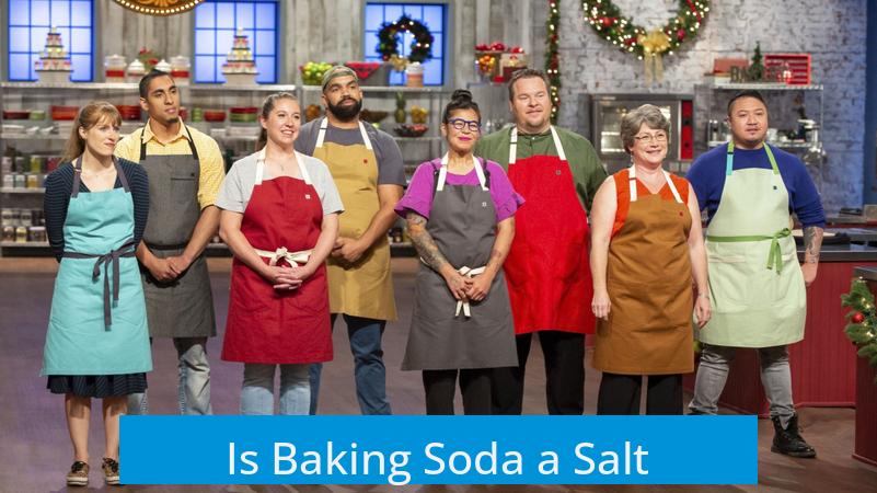 Is Baking Soda a Salt?