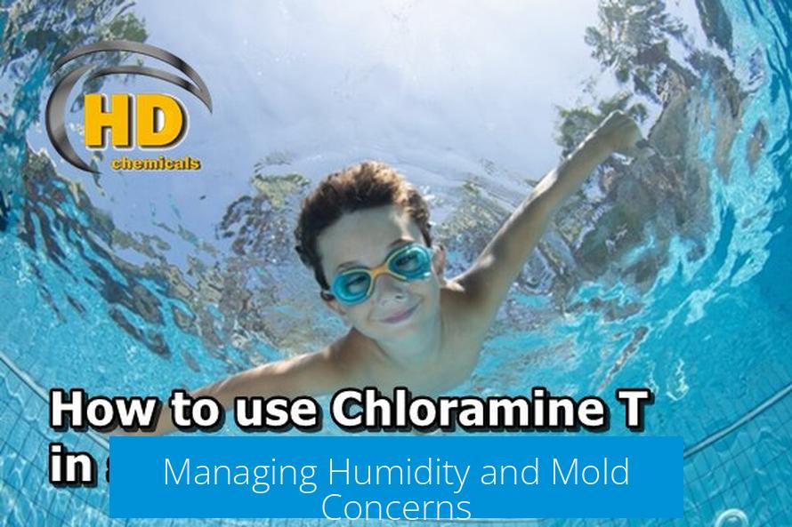 Managing Humidity and Mold Concerns