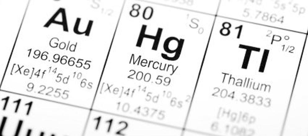 Mercury (II) Compounds and Monatomic Hg2+