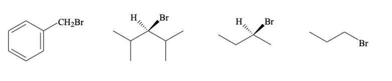 Structure and Sterics: The SN2 Advantage