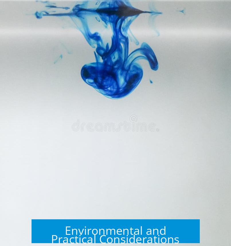 Environmental and Practical Considerations
