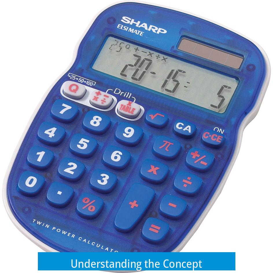 Understanding the Concept