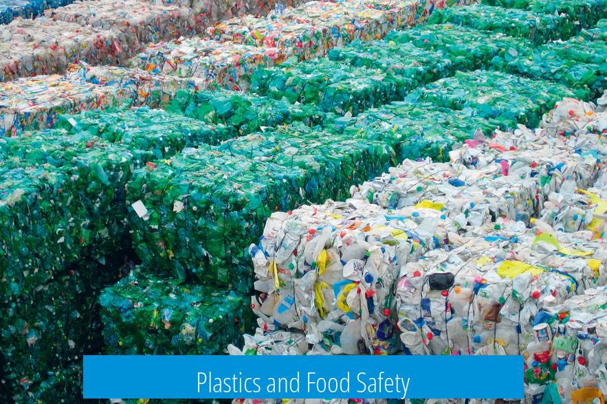 Plastics and Food Safety