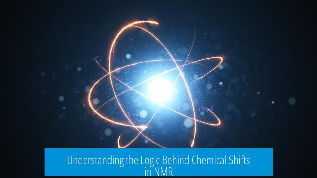 Understanding the Logic Behind Chemical Shifts in NMR