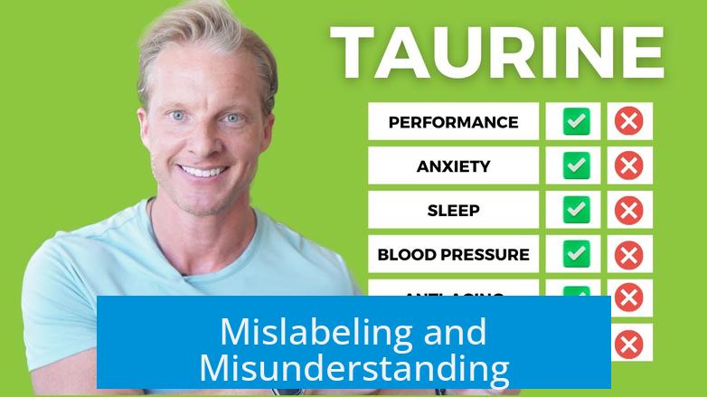 Mislabeling and Misunderstanding