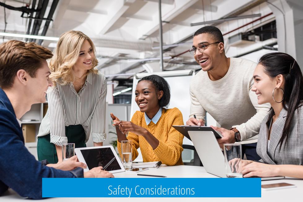 Safety Considerations